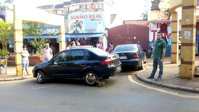 Suspenden estacionamiento controlado y cepo en la ciudad
