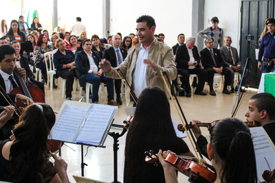 Festival Nacional de Orquestas Juveniles Sonidos de la Tierra