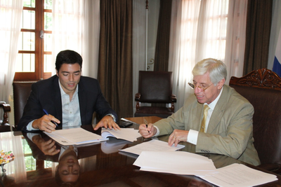 La Fundación Real Madrid llega a Paraguay