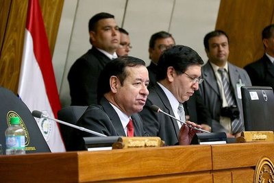 Cuevas sobre los allanamientos: "No son estancias, son propiedades pequeñitas"