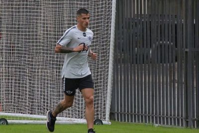 ¿Que sucede con Alan Benítez en Libertad?