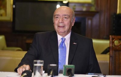 Jaeggli: "Los impuestos jamás los pagan los empresarios sino el más pobre"