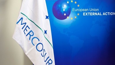 Mercosur y UE realizan “progresos” en la negociación por acuerdo comercial