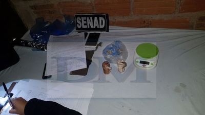 San Ignacio: Cinco detenidos por supuesto microtráfico
