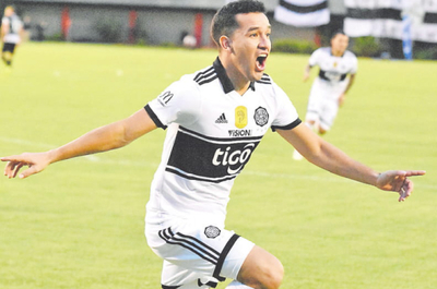 Olimpia expone el invicto frente a Guaraní