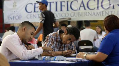 Este jueves se realiza la feria del empleo para el sector de la Construcción