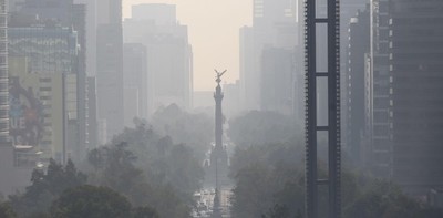 Levantan la emergencia ambiental por contaminación en la Ciudad de México