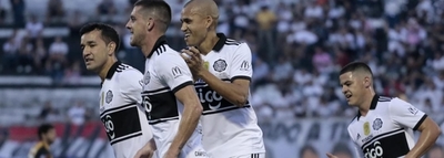 Olimpia cierra apertura de manera invicta