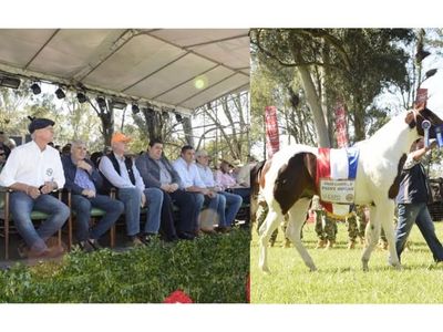 Se inauguró oficialmente la "Expo Misiones 2019"