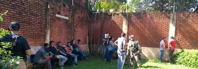El operativo “espada” pone en entredicho a la cúpula policial