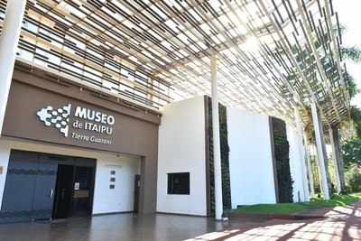 Museo de Itaipú celebra 40 años con eventos culturales