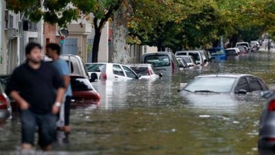 Salud asistió a cerca de 18 mil damnificados