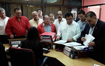 ANR deberá aclarar sobre cambios estatutarios, dicen