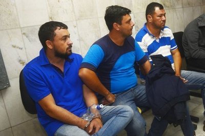 Policías remitidos a prisión exigieron US$ 100.000