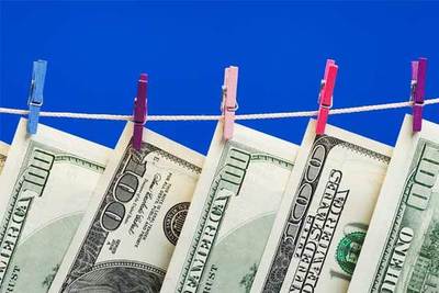Preocupan los delitos de lavado de dinero
