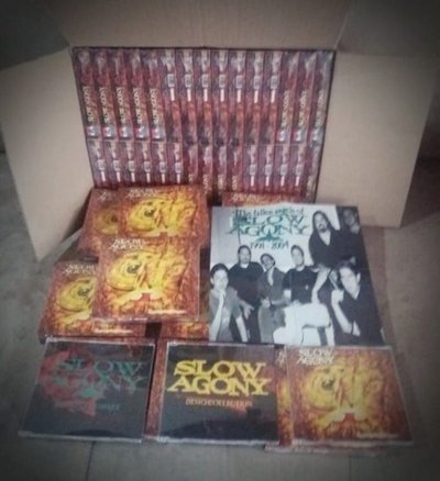 Relanzamiento de Crumbling Empires en una caja