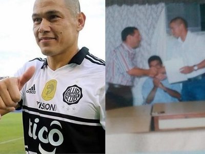 ¿Dario Verón es roseño o ignaciano?