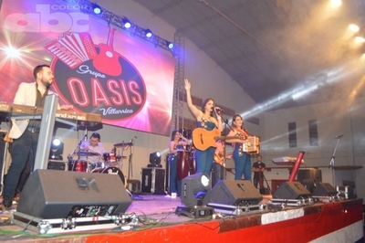 Grupo Oasis se presentará en Estados Unidos