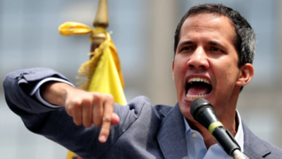 Guaidó llama “cínico” a Maduro por adelantar elecciones parlamentarias