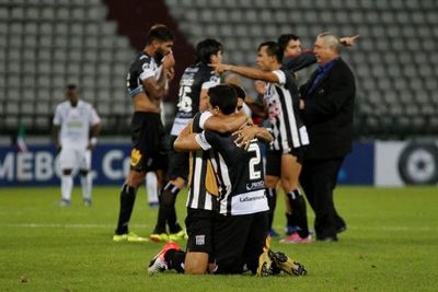 Cada juego con nuevo técnico