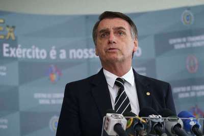 Brasil: Rechazan decreto de Bolsonaro que flexibiliza la tenencia de armas