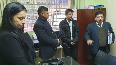 Intendente debe informar sobre contratación de Yolanda