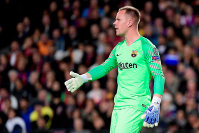 Ter Stegen y Kroos, ausentes en lista alemana
