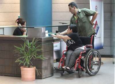 Invitan a conversatorio sobre inclusión laboral de personas con discapacidad