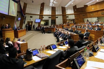 Cámara Baja ratifica desbloqueo de listas y uso de urnas electrónicas