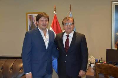 Michell Flores: "Acertada decisión de Nicanor Duarte"
