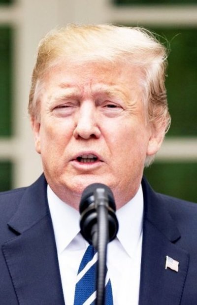 Oposición habla de un juicio político a Trump