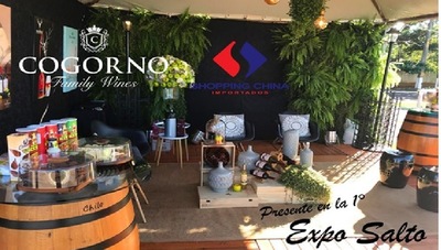 Shopping China, la más emblemática empresa de importados del Paraguay
