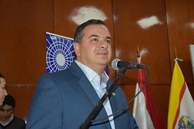 Carlos Arrechea: ''Hay una campaña sucia que pretende desacreditar el servicio del almuerzo escolar''