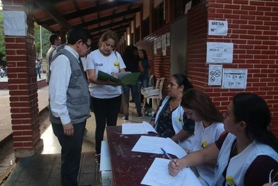 Ejecutivo promulga ley de desbloqueo de listas y voto electrónico