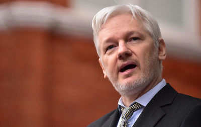 EEUU presenta 18 nuevos cargos contra Assange, entre ellos uno por espionaje