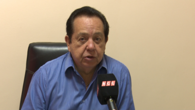 TSJE espera confianza de electores en el sistema