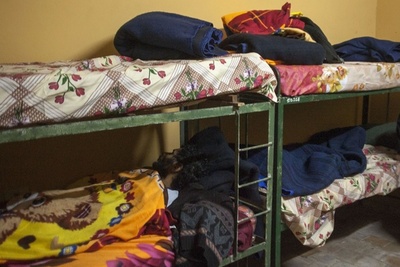 SEN habilita refugio en Fernando de la Mora