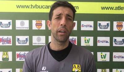 Regresa Jorge Bava y jugará en Guaraní