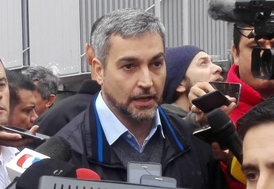 Presidente asegura respetar decisión del Congrego