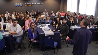 Así fue el tercer encuentro del ciclo 2019 de los Desayunos Corporativos WTC