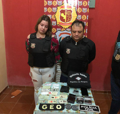 Supuesto líder de una facción criminal del Brasil fue expulsado del país