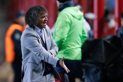 El cachetazo del DT de Tolima