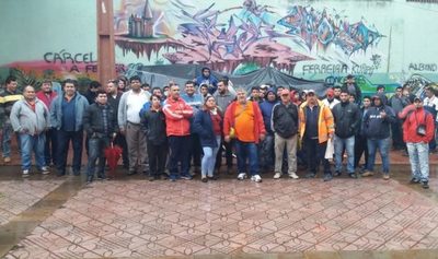 Dicen que pretenden despojar de su itinerario a la empresa Lucerito Alba S.R.L