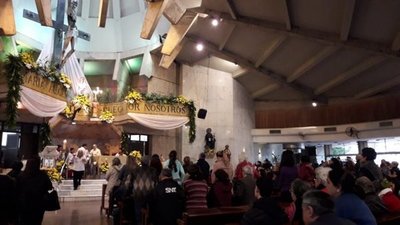 María Auxiliadora reunió a devotos de todo el país en misas y actos conmemorativos