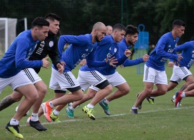 Se viene la lista definitiva