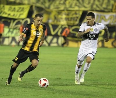 Olimpia dio la bienvenida a “Beto” de la Cruz