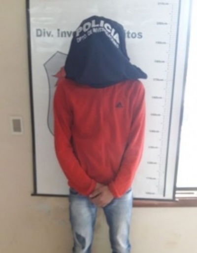 Apresan a sospechoso de haber asesinado a un hincha de Cerro