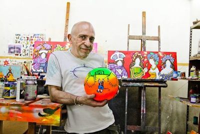 Artista paraguayo en terapia intensiva necesita ayuda para pagar su tratamiento