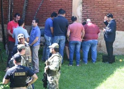 Jefes convocados a declarar