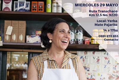 Charla de la Asociación del Almaceneros Minoristas del Paraguay